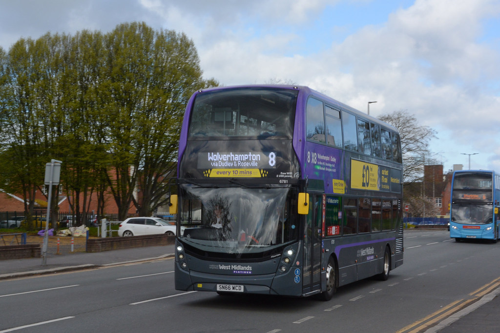 6781 SN66 WCD Stourbridge Ring Road Solenteer Flickr