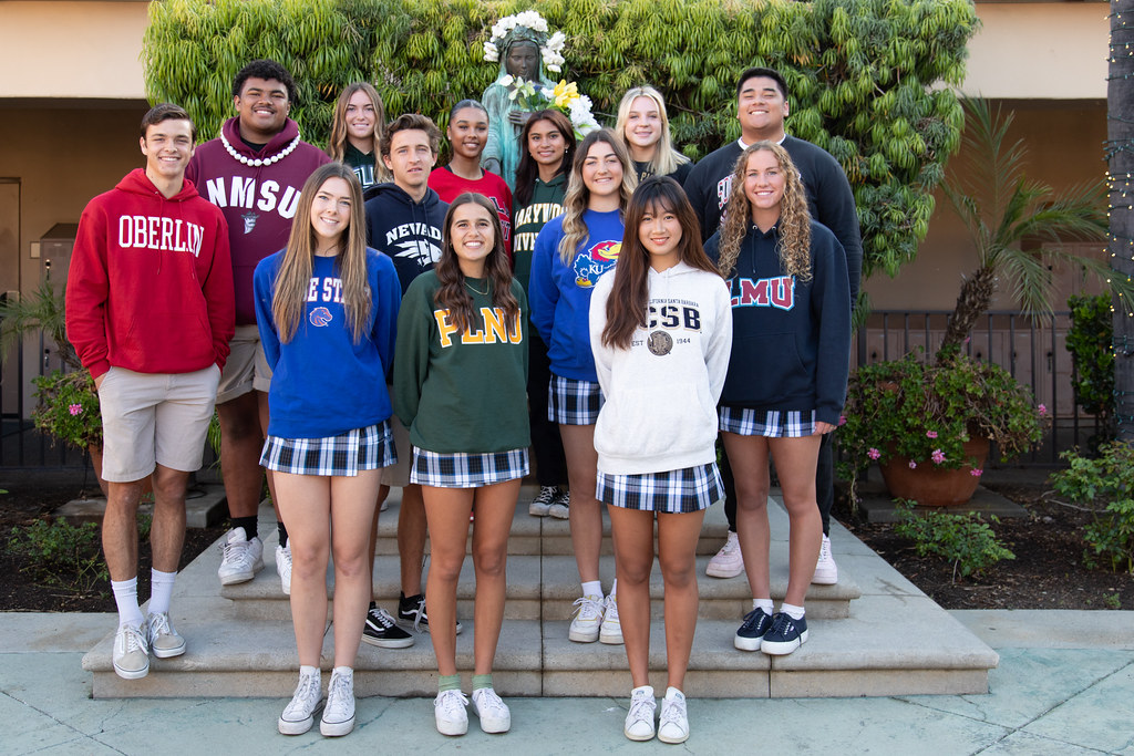 933A3681 Santa Margarita Catholic High School Flickr