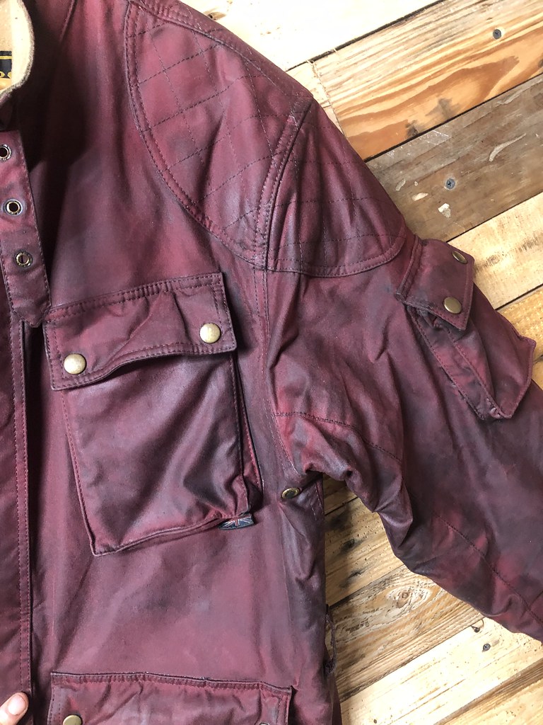 Claymore Wax Jacket Cleaning The Wax Jacket Cleaning Company Flickr