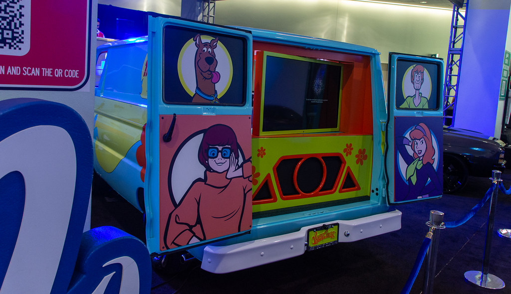 RKR_96972 LA Auto Show 2022. Robert Rouse Flickr