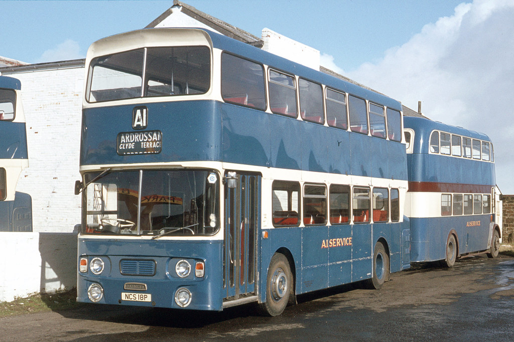 Ayrshire Bus Owners ( A1 Service ) Ltd / Duff . Ardrossan … Flickr