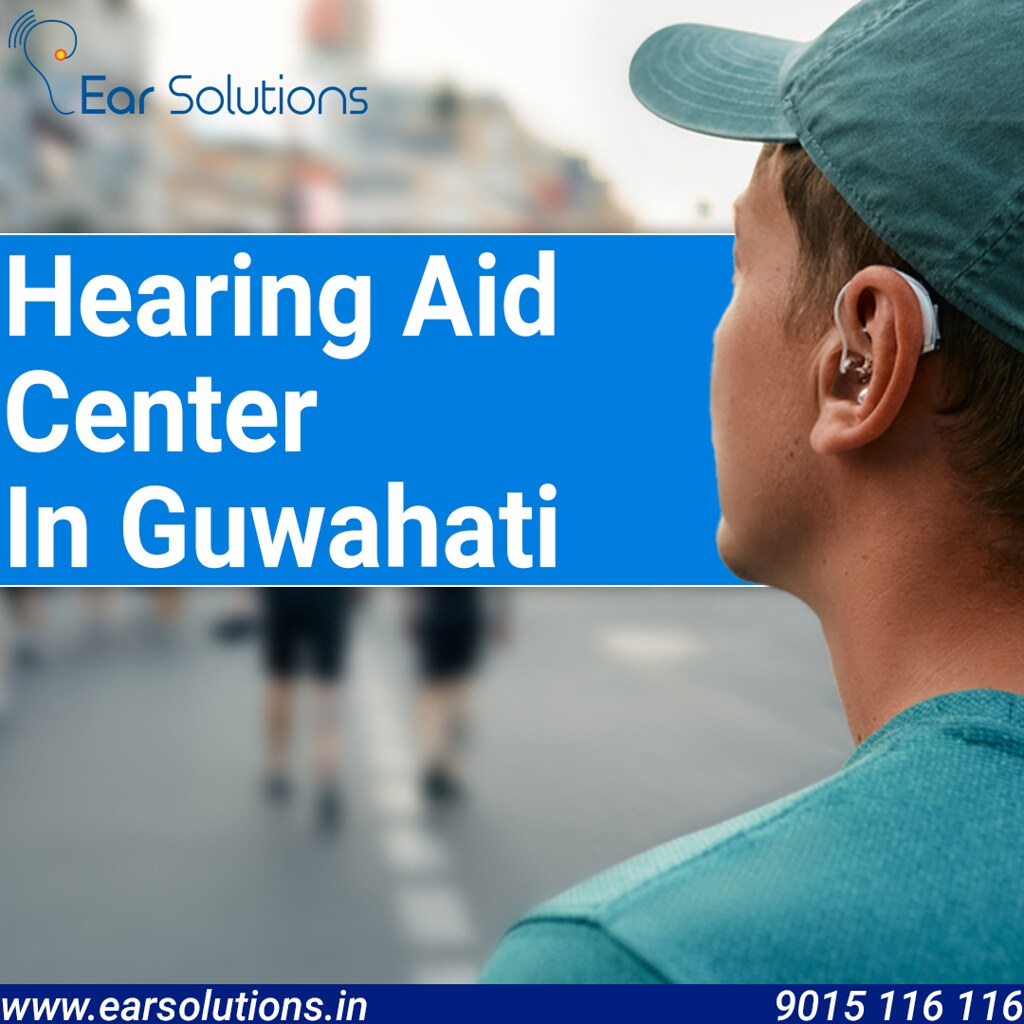 hearing aid center in guwahati The most reputable Ear Solu… Flickr