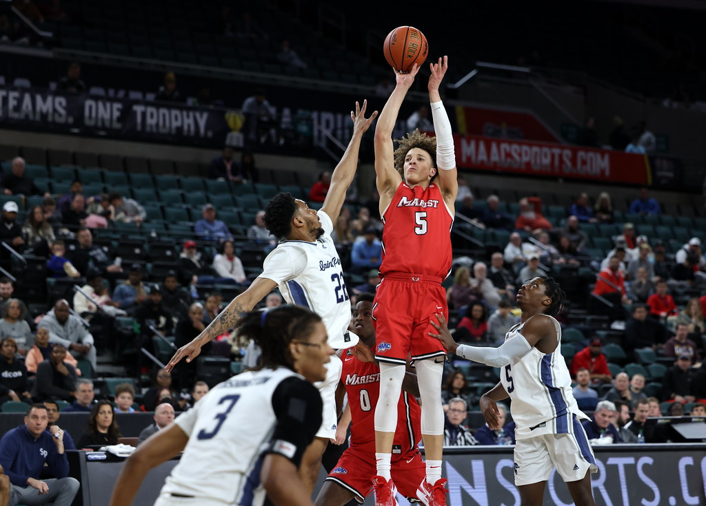 MAAC Basketball Tournament 2023 Flickr