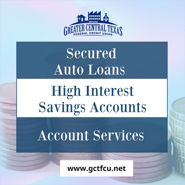 Secured Loan Killeen Greater Central Texas Federal Credit … Flickr