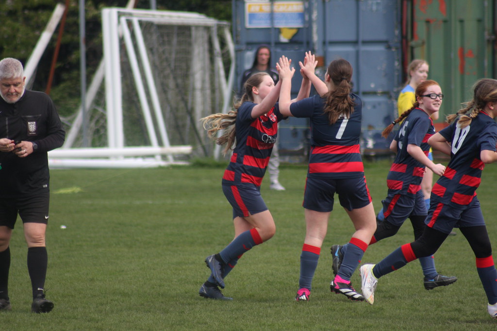 Ashton Pumas U15s Vs Brookland Dragons Paige Fenton Flickr