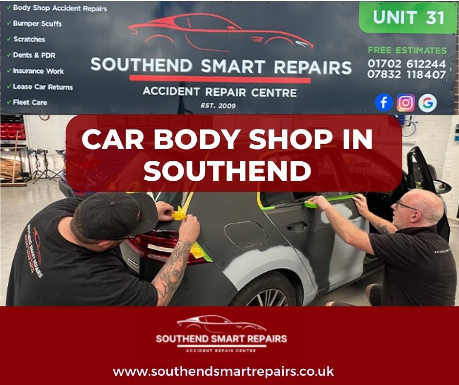 Car Body Shop in Southend 1 If you are looking car body … Flickr