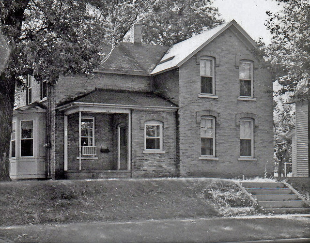 1969_St Cloud_13 B Boyhood Home, St Cloud, MN ca 1969 nierenj Flickr