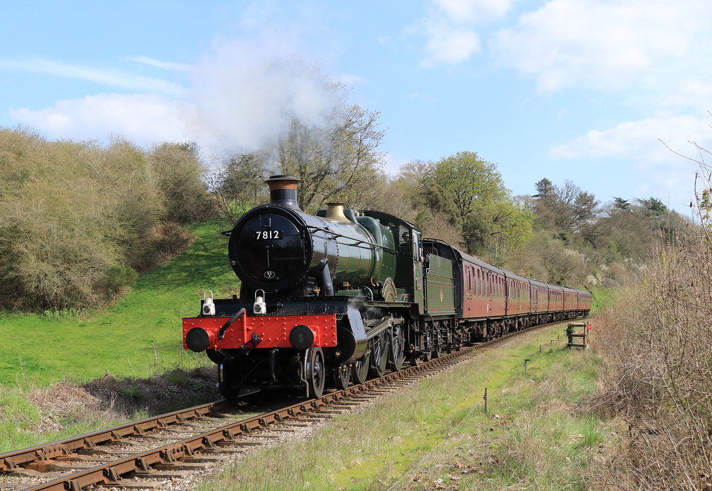 230408 7812 Bewdley Bridgnorth SVR Northwood Lane Bewdle… Flickr
