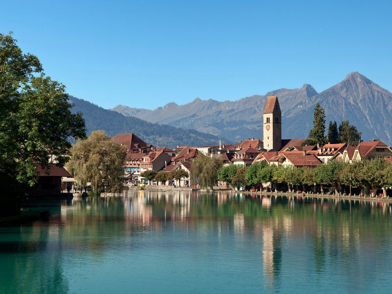 Interlaken itinerary 13 days in Interlaken Switzerland Adventurous