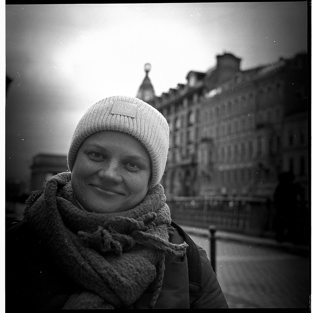1Ilford11 Rolleiflex 2.8, ilford xp2 400 Alexei Milanichev Flickr