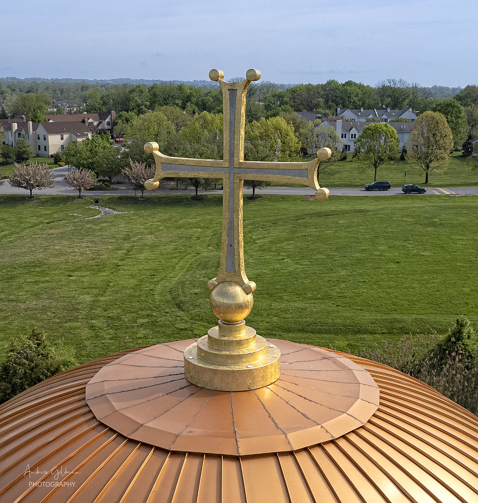 DJI_0918 St. Sophia Greek Orthodox Church Jeffersonville, … Flickr