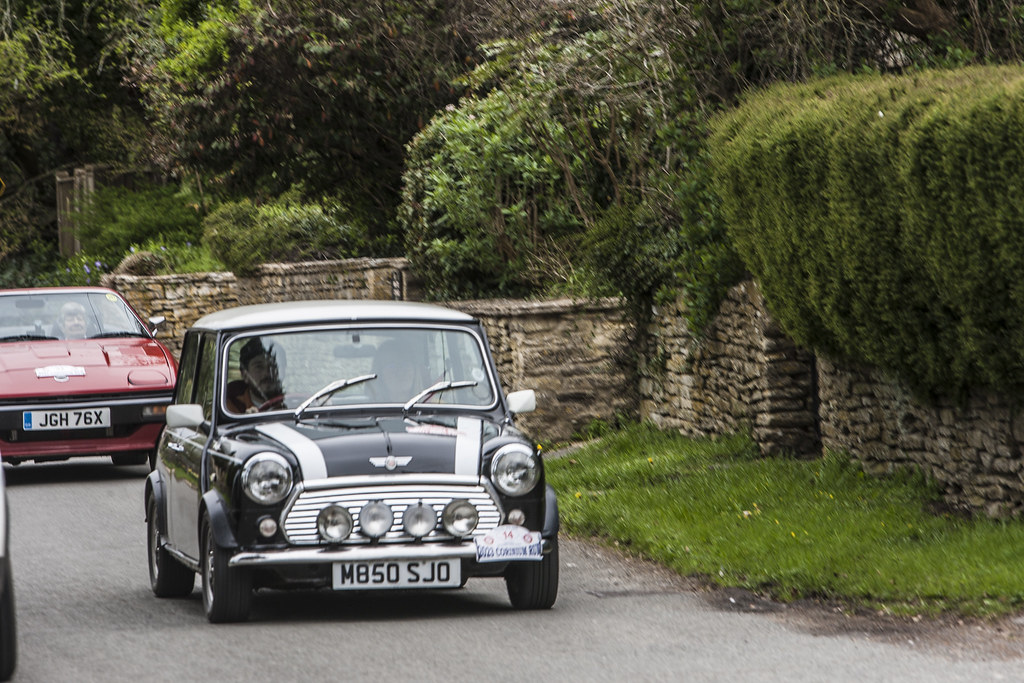 CR180 (1 of 1) 2023 Corinium Run Cirencester car club Mal Jones