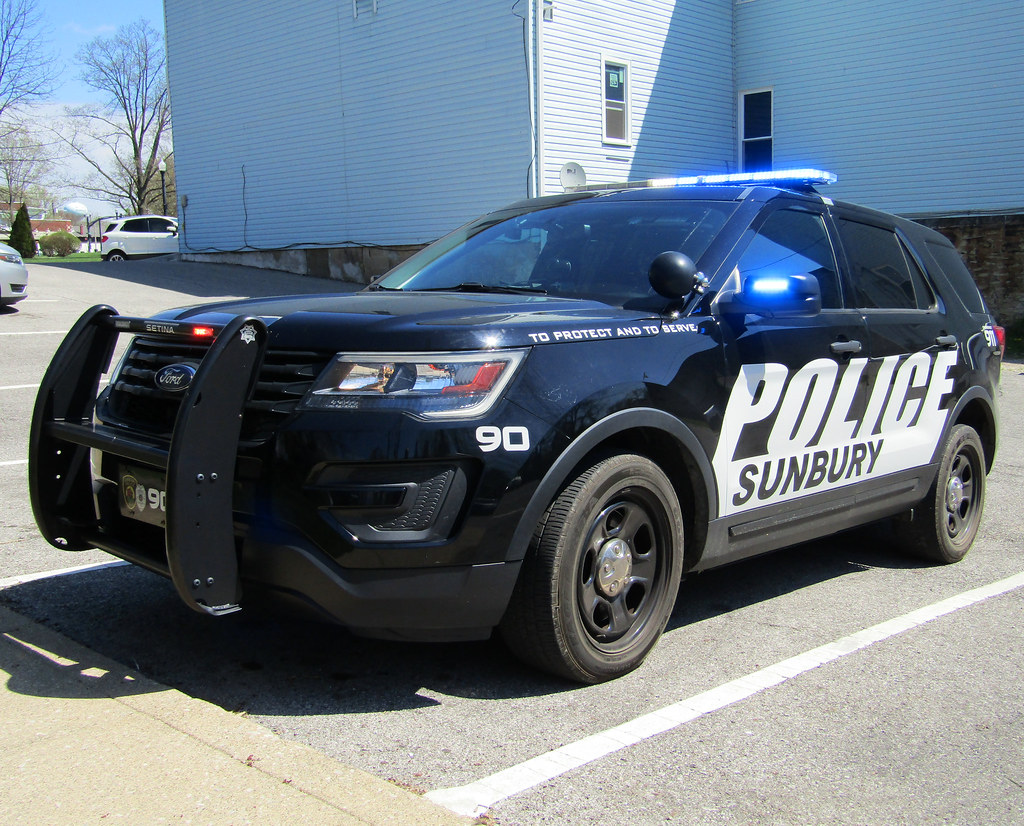Sunbury ( OHIO ) Police Dept. a photo on Flickriver