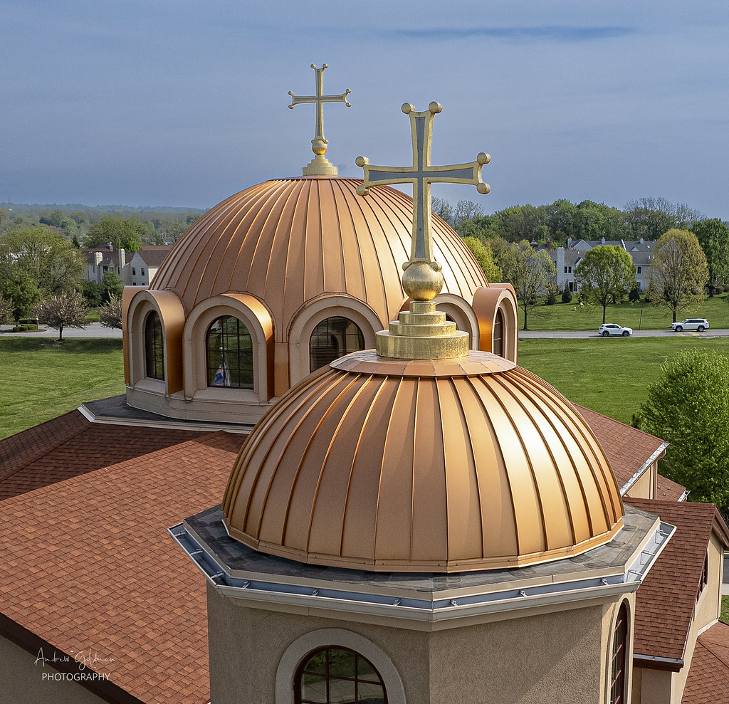 DJI_0910 St. Sophia Greek Orthodox Church Jeffersonville, … Flickr