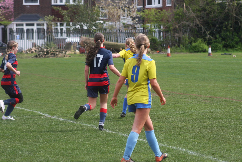 Ashton Pumas U15s Vs Brookland Dragons Paige Fenton Flickr