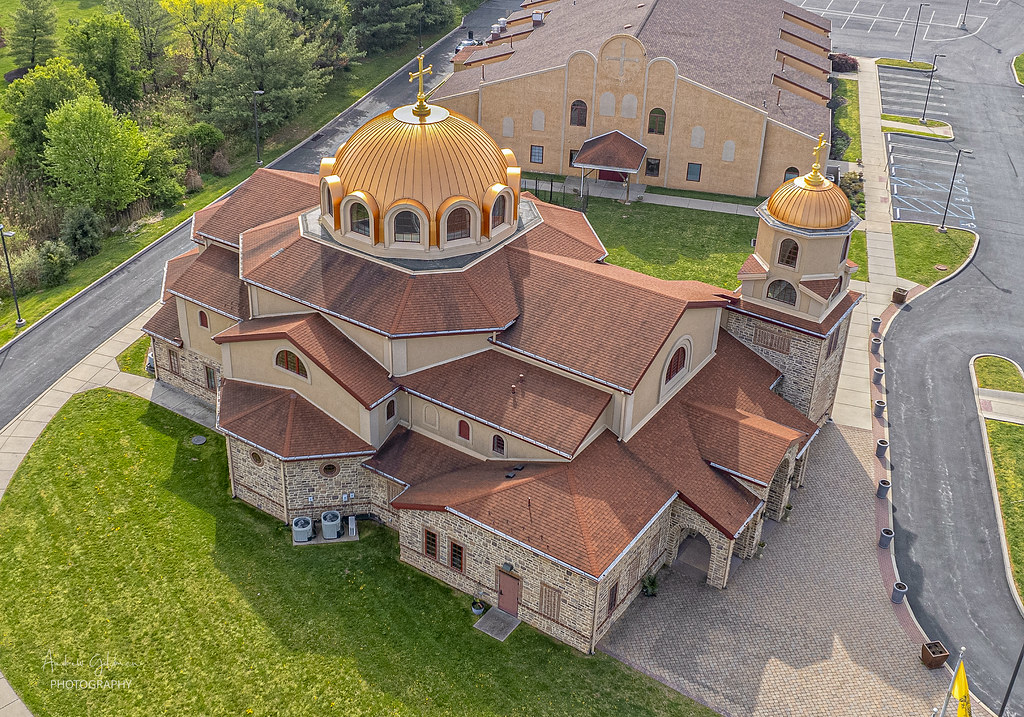 DJI_0891 St. Sophia Greek Orthodox Church Jeffersonville, … Flickr