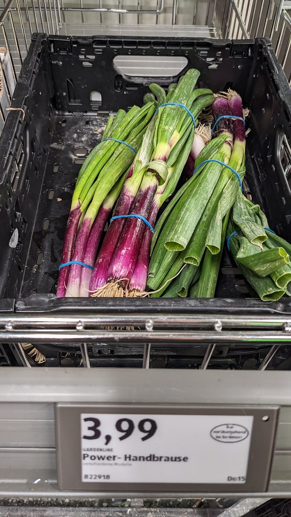 Aldi presents PowerHandbrause/shower head metarakete Flickr