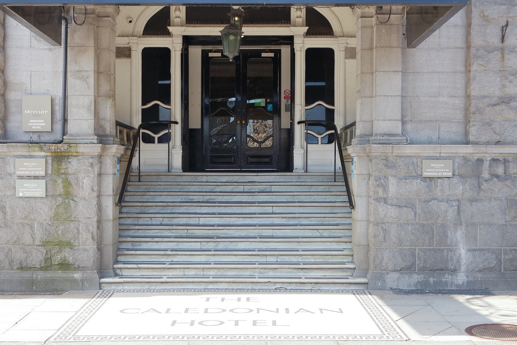 Caledonian Hotel,Union Terrace,Aberdeen_apr 23_5833 Flickr