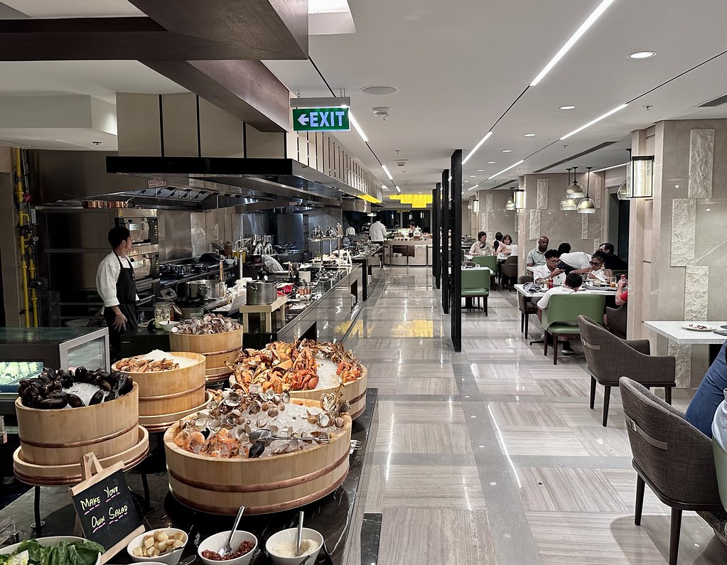 The Hungry Kat — Seasonal Tastes at The Westin Manila Offers...