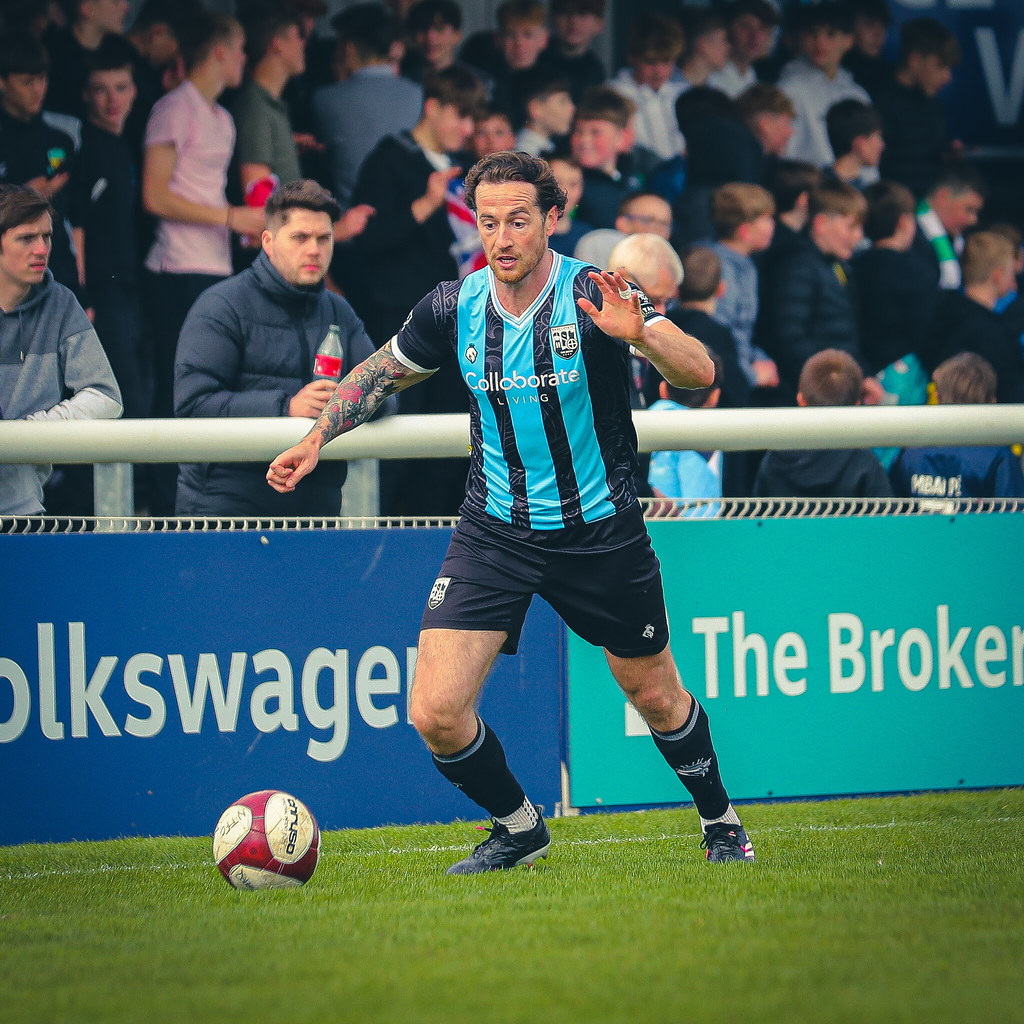 Nantwich Town FC vs Radcliffe FC Radcliffe FC Flickr