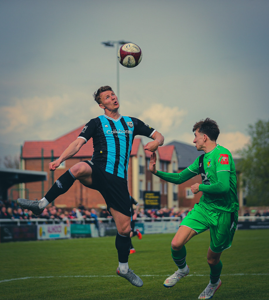 Nantwich Town FC vs Radcliffe FC Radcliffe FC Flickr