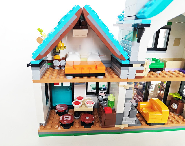 LEGO Creator 3in1 Cozy House (31139) Review The Brick Fan