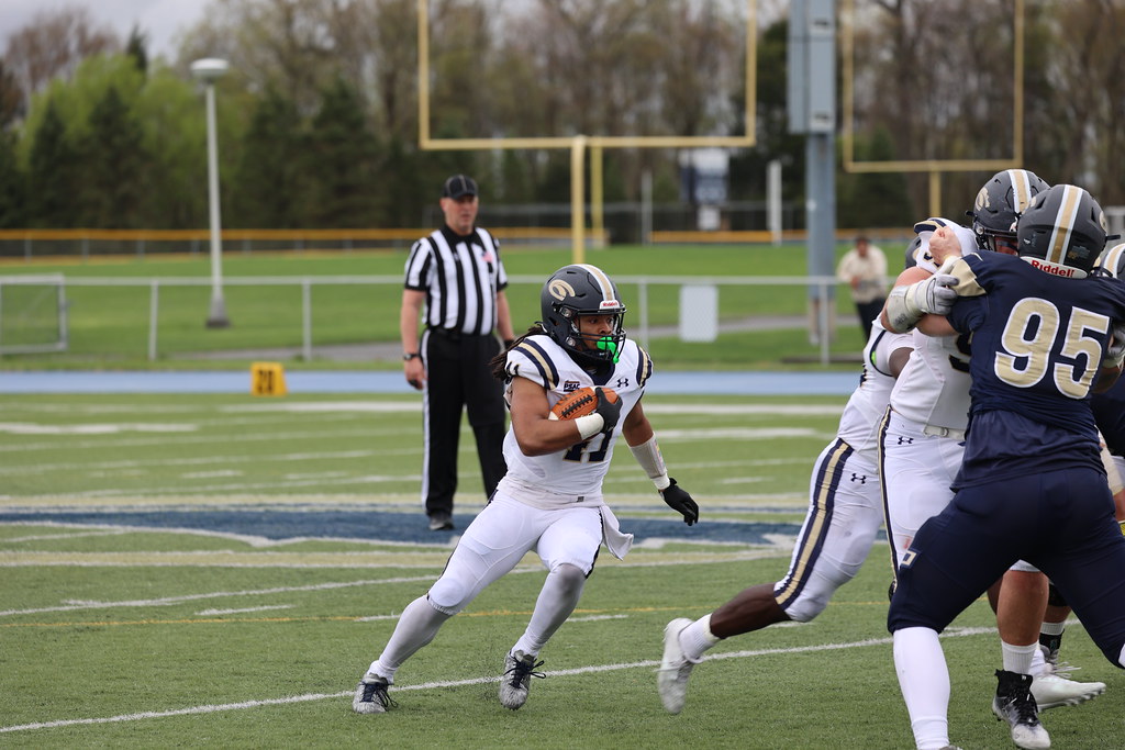 Clarion Football 2023 Spring Game Clarion Athletics Flickr