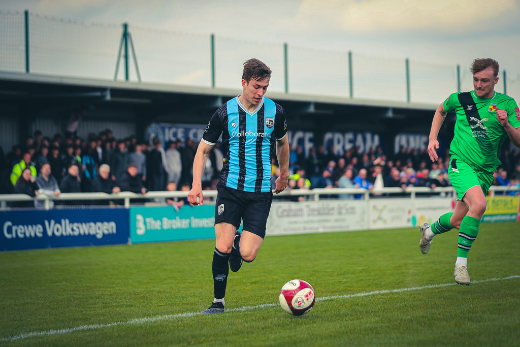 Nantwich Town FC vs Radcliffe FC Radcliffe FC Flickr