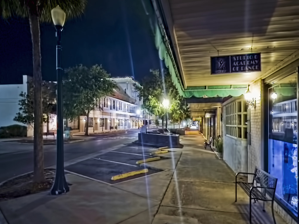 Historic downtown, City of Lake Wales, Polk County, Florid… Flickr