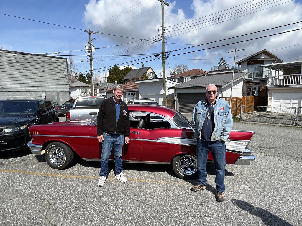 Not our car Darcy Grendus Flickr