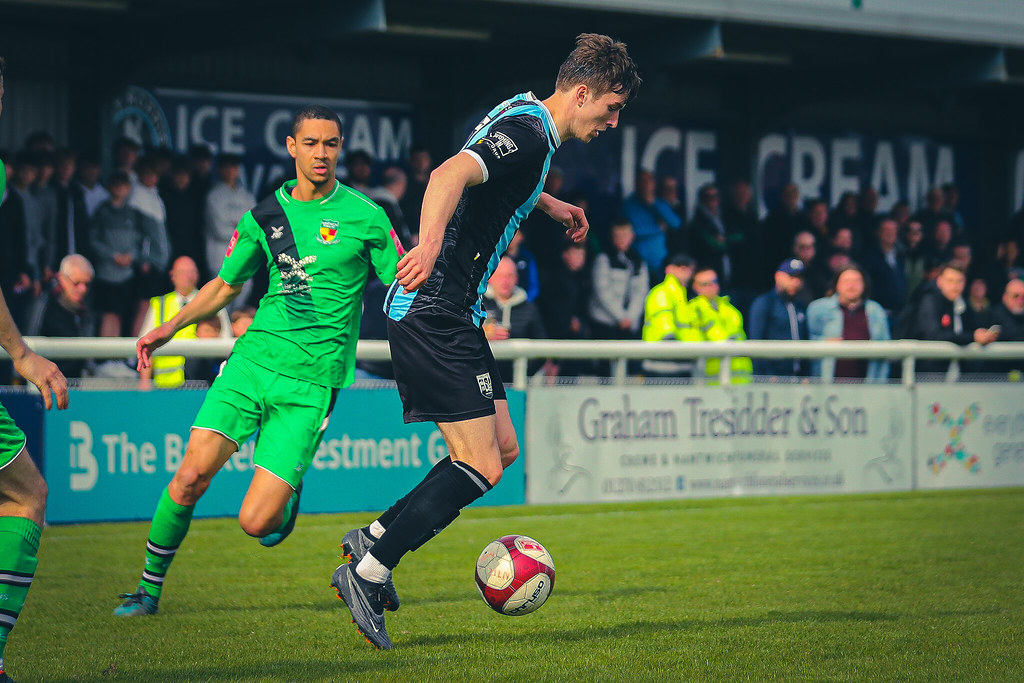 Nantwich Town FC vs Radcliffe FC Radcliffe FC Flickr