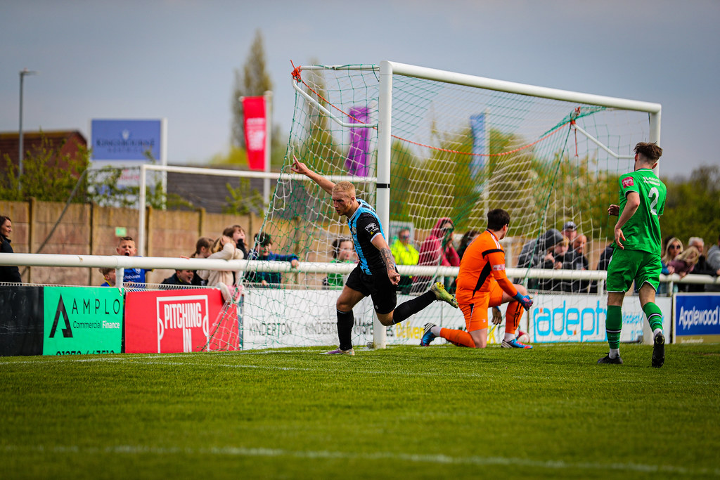 Nantwich Town FC vs Radcliffe FC Radcliffe FC Flickr