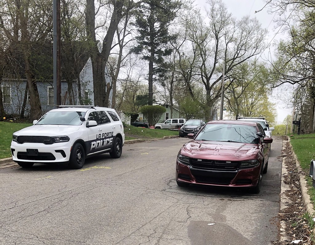 LaPorte City PD Nightrider_2010 Flickr