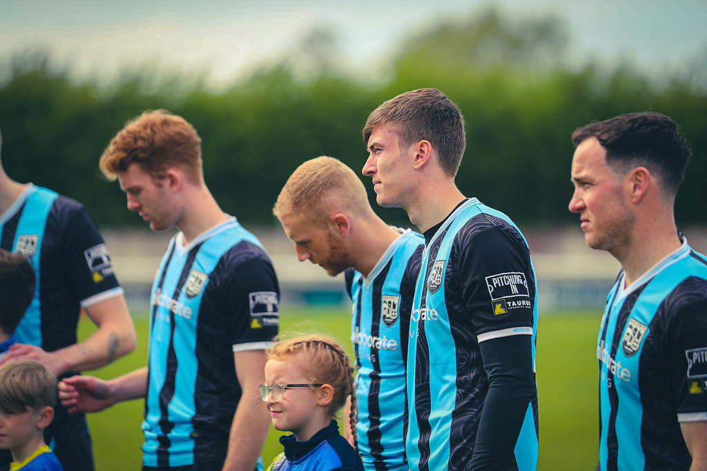 Nantwich Town FC vs Radcliffe FC Radcliffe FC Flickr