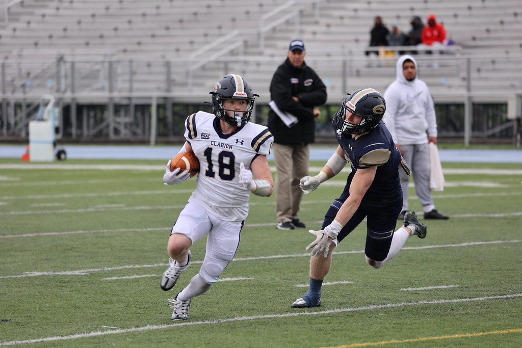 Clarion Football 2023 Spring Game Flickr
