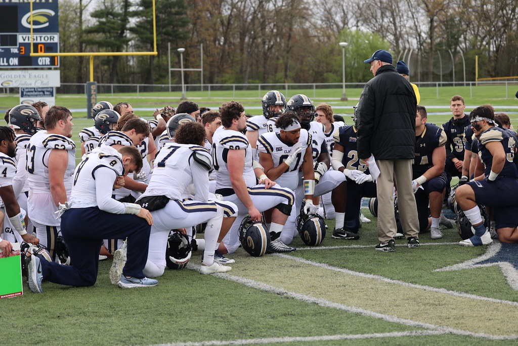Clarion Football 2023 Spring Game Clarion Athletics Flickr