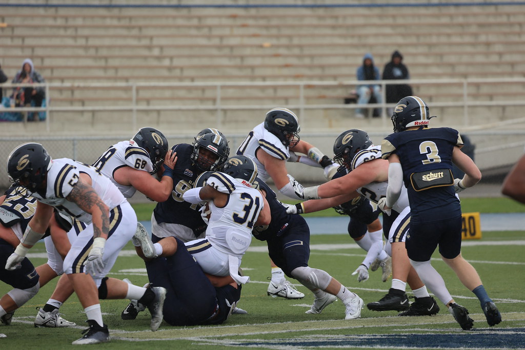 Clarion Football 2023 Spring Game Clarion Athletics Flickr