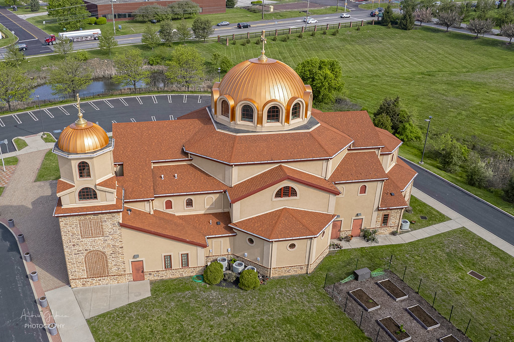 DJI_0889 St. Sophia Greek Orthodox Church Jeffersonville, … Flickr