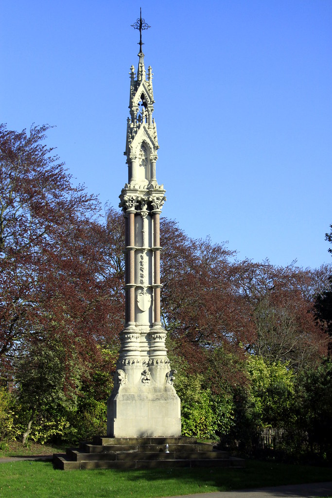 The Paxton Memorial (16/52) The Paxton Memorial (16/52), L… Flickr