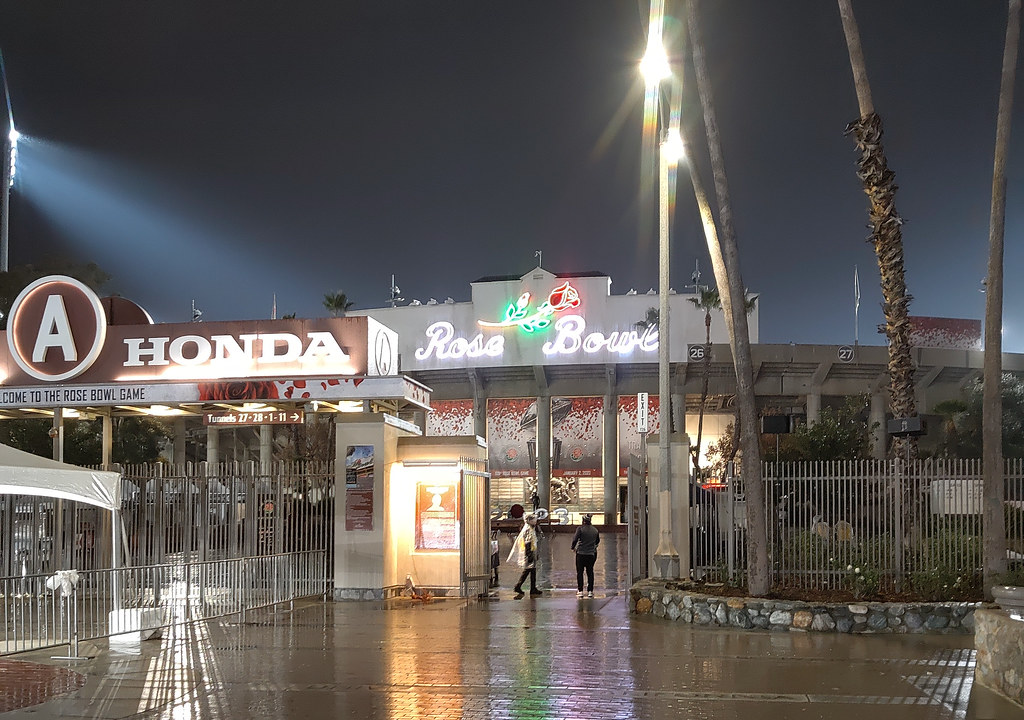 Rose Bowl 2023 Flickr