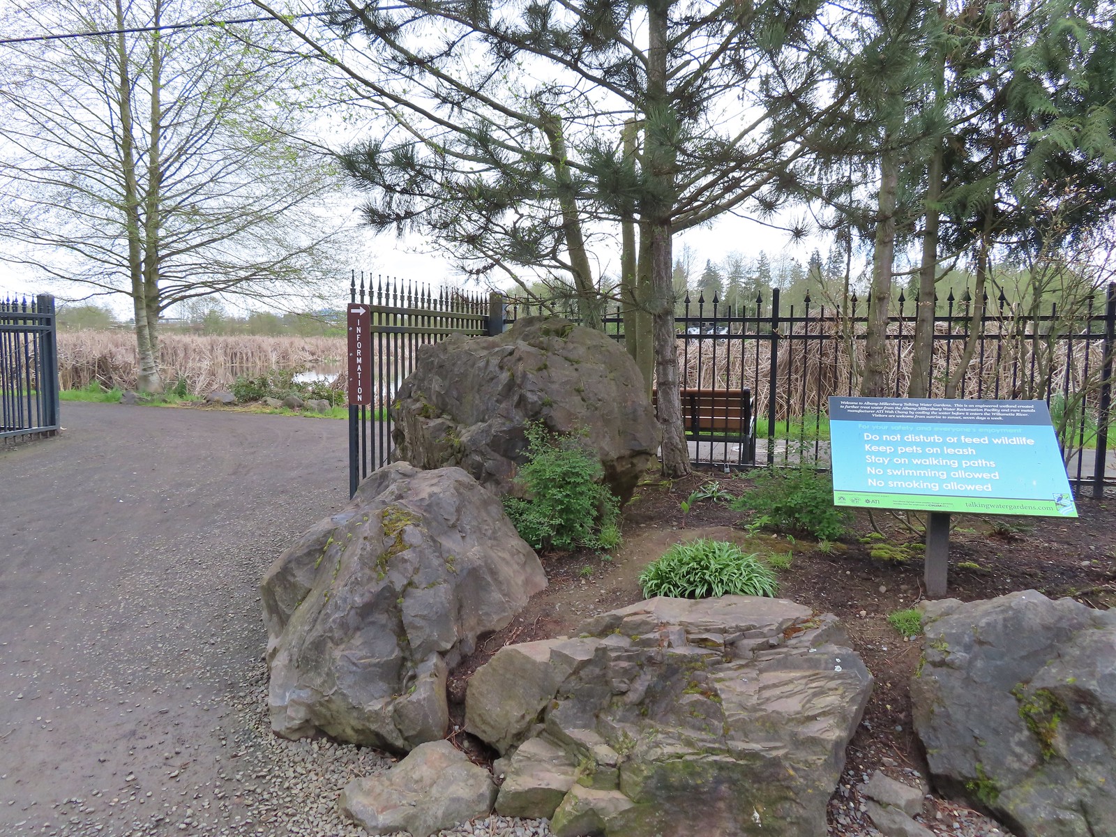 Monteith Park wanderingyuncks