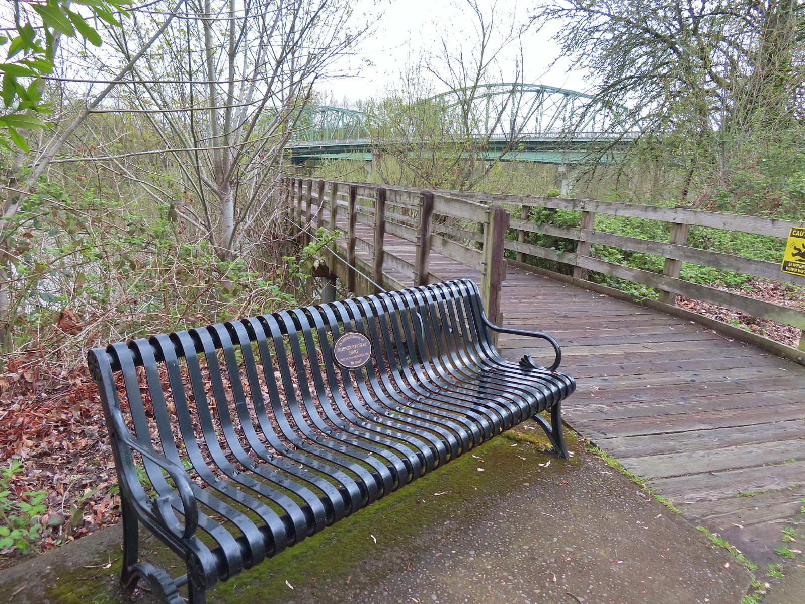 Monteith Park wanderingyuncks