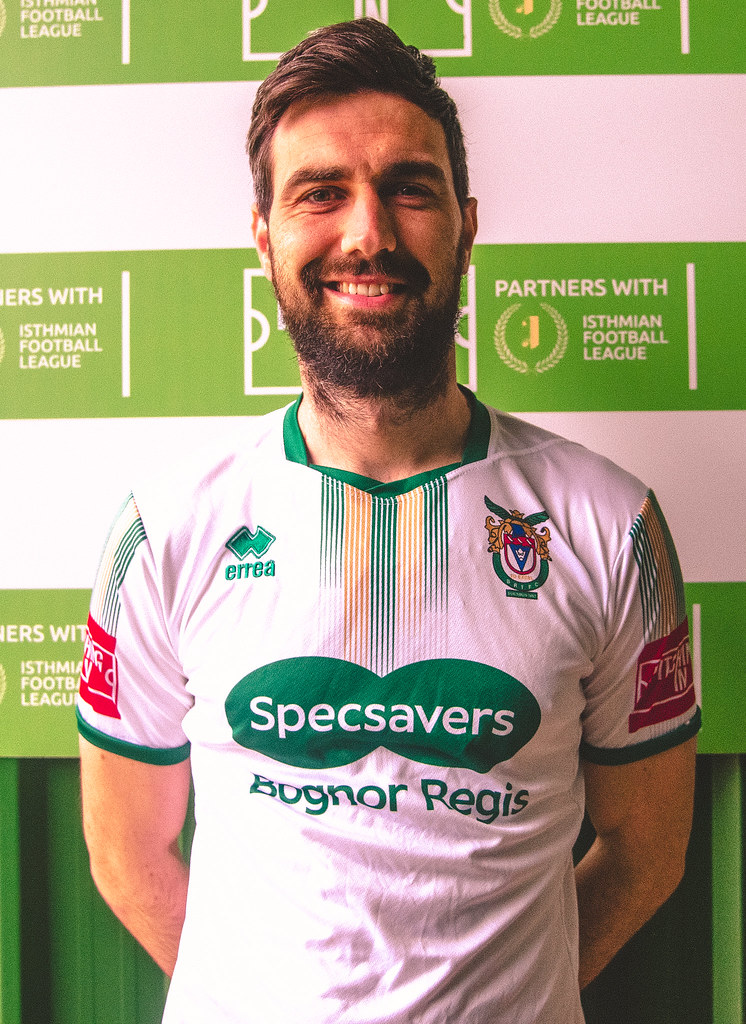 Bognor Regis Town Vs Folkestone Invicta. mcmillant75 Flickr