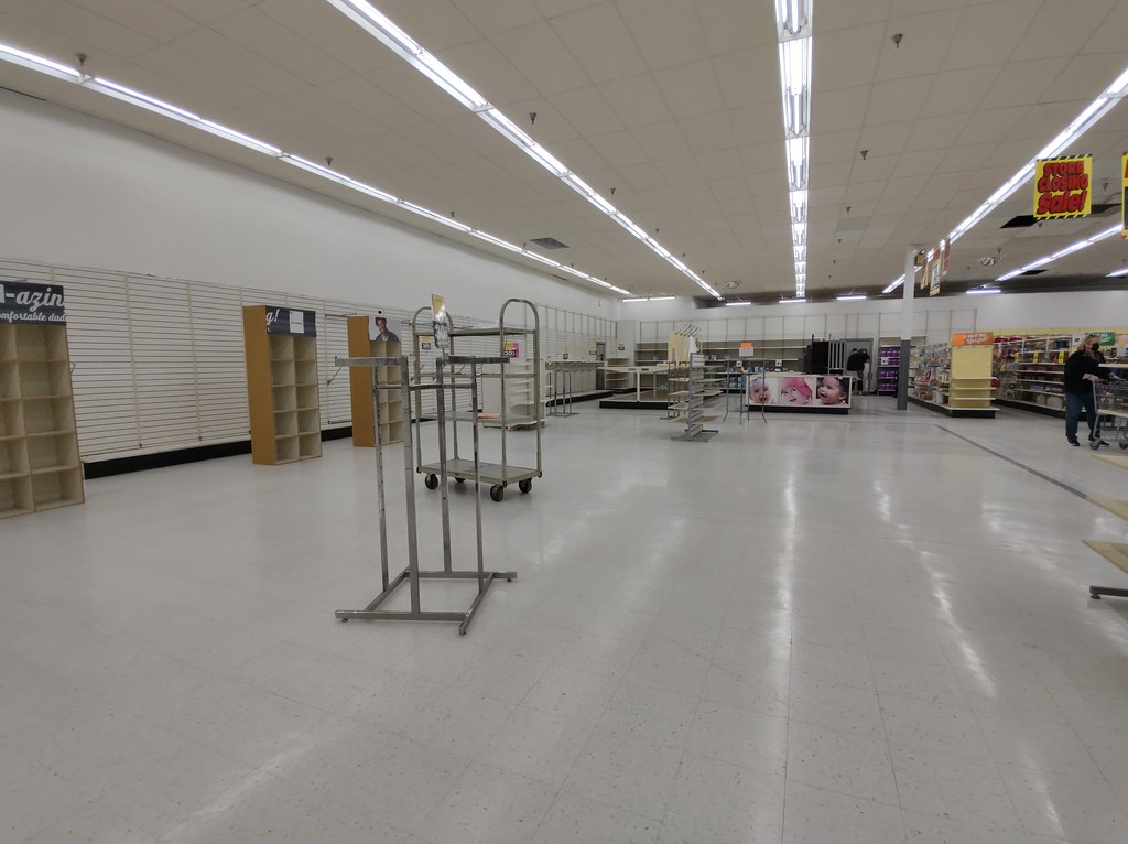 Kmart Marshall MI The last Kmart in Michigan. This so far … Flickr