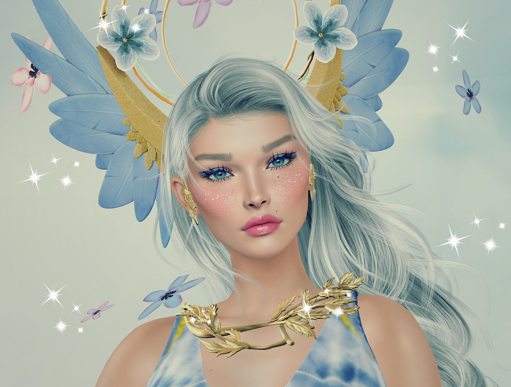Arkona THE FANTASY FAIRE *ARKONA* Astara Head Accessor… Flickr