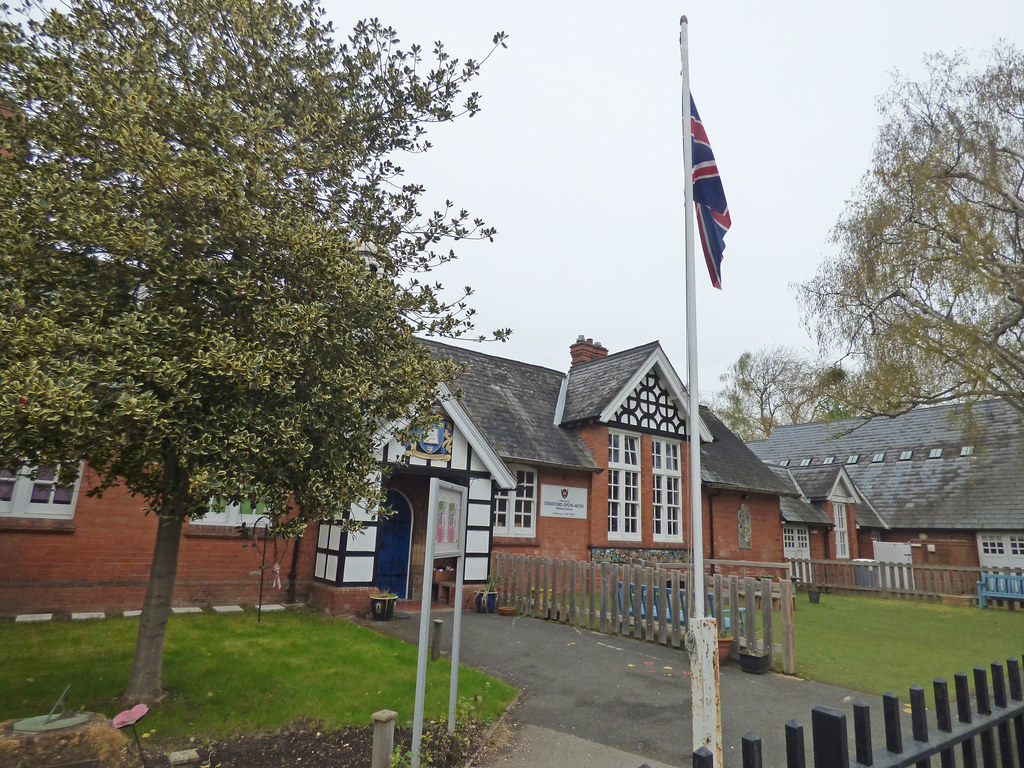 StratforduponAvon Primary School a photo on Flickriver