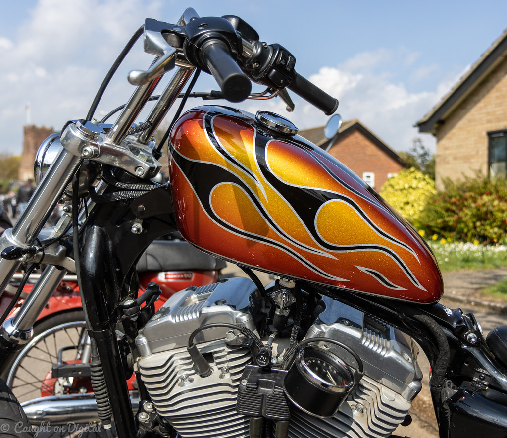 Kesgrave Bell Bike Show April 2023Harley Davidson Flickr