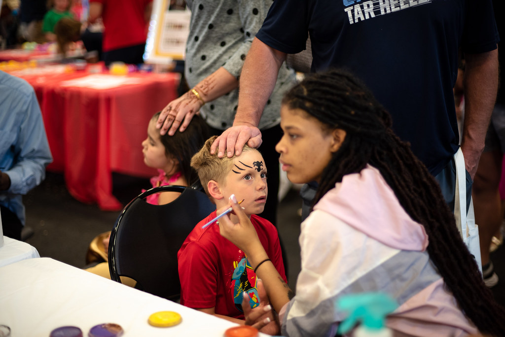 Cary, NC International Children's Festival ricky garni Flickr
