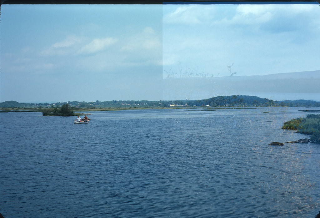 Finally in Tupper Lake (village in the distance) Finally i… Flickr