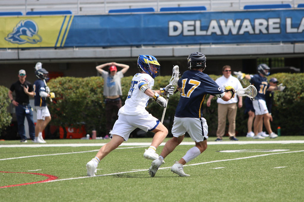 IMG_2125 Delaware Mens Lacrosse Flickr